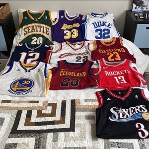 Jerseys